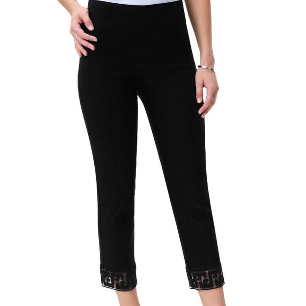 JOSEPH‎ RIBKOFF TROUSERS MILLENNIUM CROPPED
